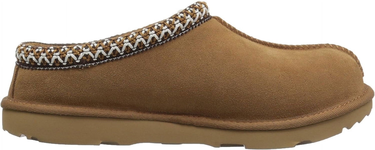 UGG Unisex-Child Tasman Ii Slipper, Chestnut
