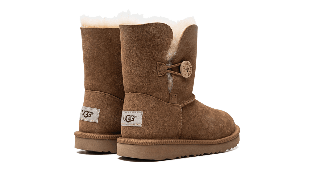 UGG GRADE SCHOOL Bailey Button Ii Boot 1017400K CHE 1017400K CHE from Stadium Goods