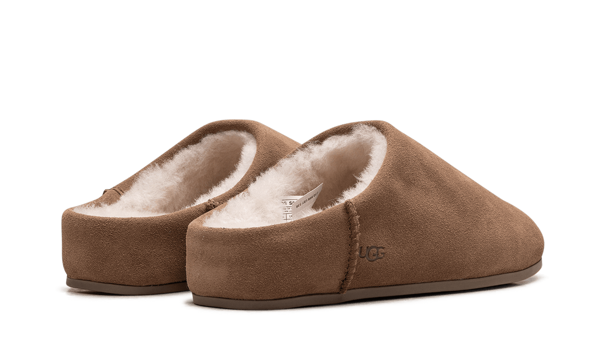 UGG WOMENS Elea Slip-On Slipper Womens "Chestnut" 1171390 CHE 1171390 CHE from Stadium Goods