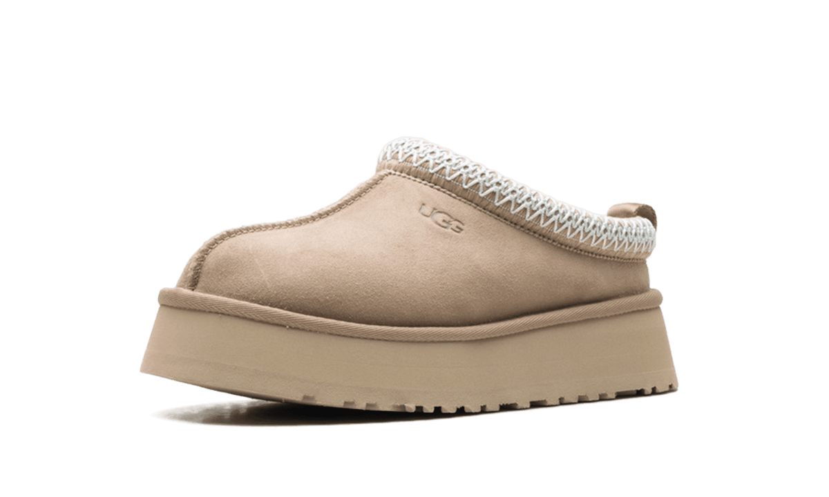 UGG WOMENS Tazz II Slipper Womens "Sand" 1174471 SAN 1174471 SAN from Stadium Goods