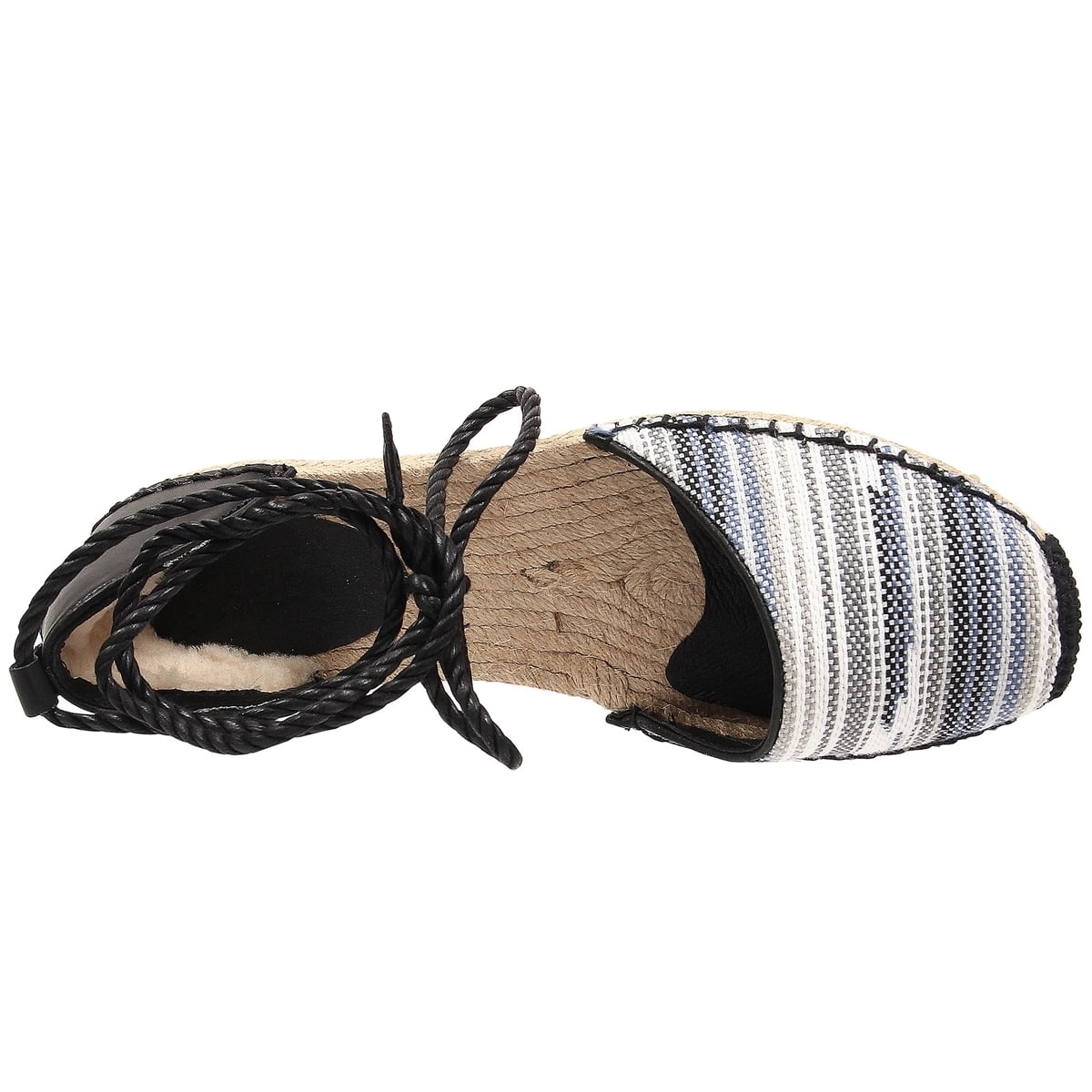 Ugg Women's Libbi Serape Espadrilles, Skyline,5 M US