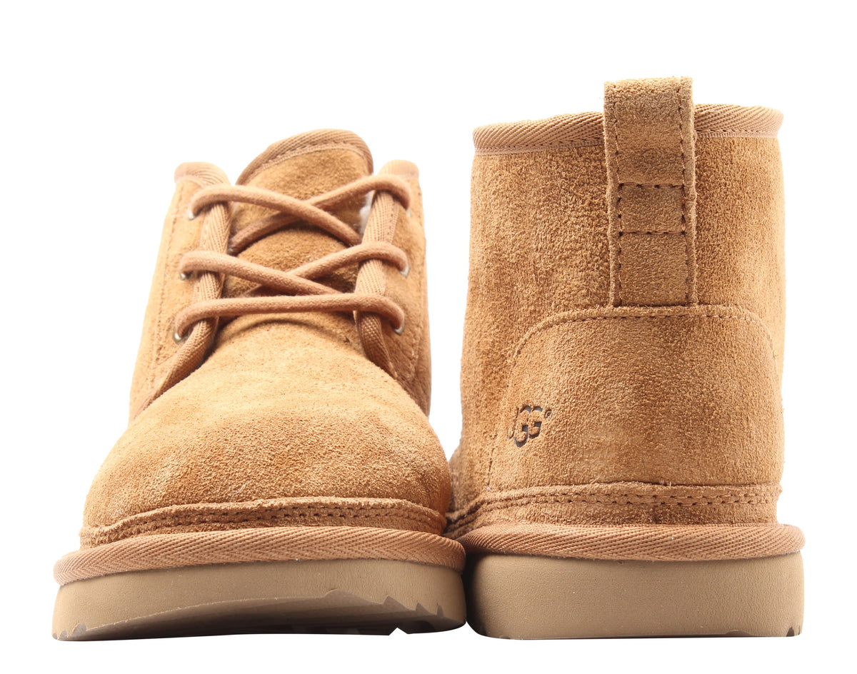UGG Neumel II Boot PS Girls Shoes Size 5, Color: Brown