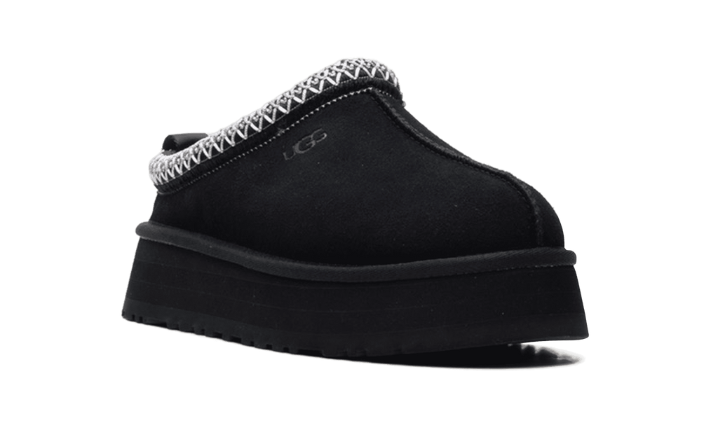 UGG WOMENS Tazz II Slipper Womens "Black" 1174471 BLK 1174471 BLK from Stadium Goods