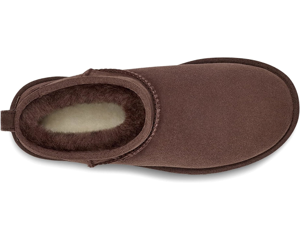 UGG Classic Ultra Mini Boot Burnt Cedar (Women's)