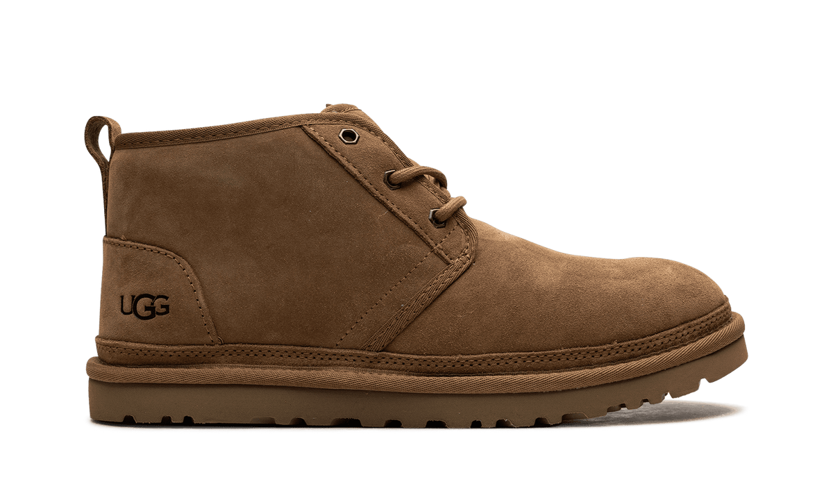 UGG WOMENS NEUMEL Womens "Chestnut" 1094269 CHE 1094269 CHE from Stadium Goods