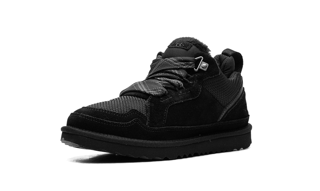 UGG GRADE SCHOOL Lowmel GS "Black" 1152410K BLK 1152410K BLK from Stadium Goods