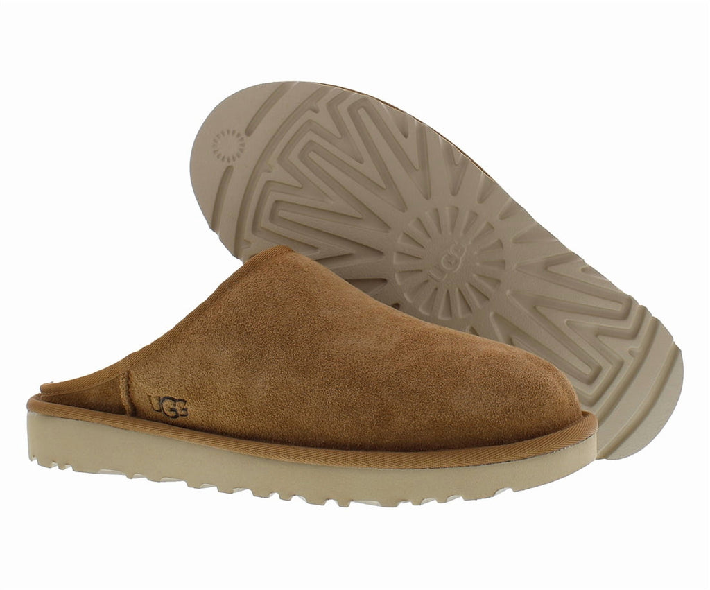 UGG Men's Classic Slip-on in Chestnut, 9 US
