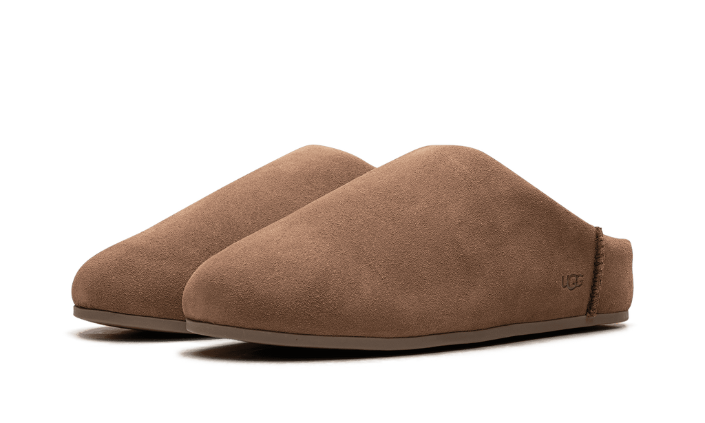UGG WOMENS Elea Slip-On Slipper Womens "Chestnut" 1171390 CHE 1171390 CHE from Stadium Goods