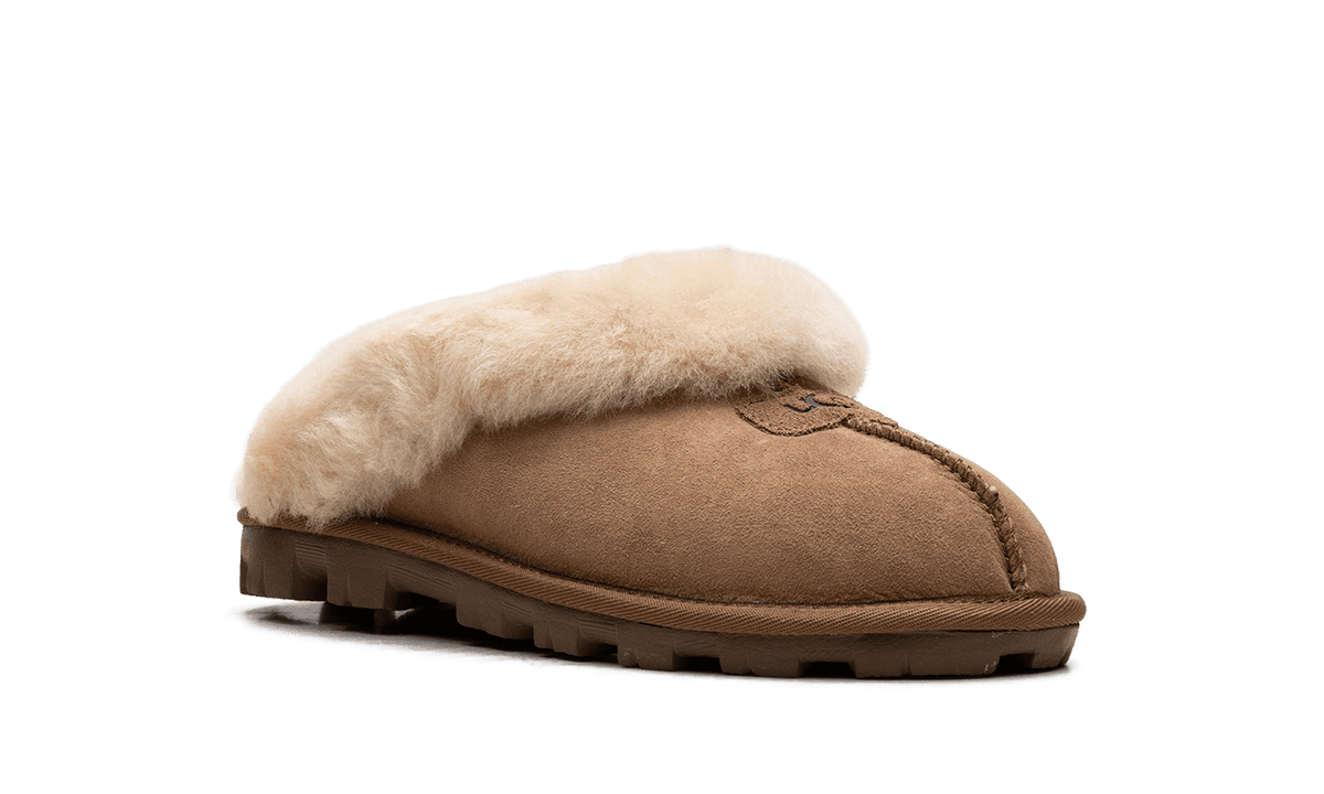 UGG WOMENS COQUETTE Womens "Chestnut" 5125 CHE 5125 CHE from Stadium Goods