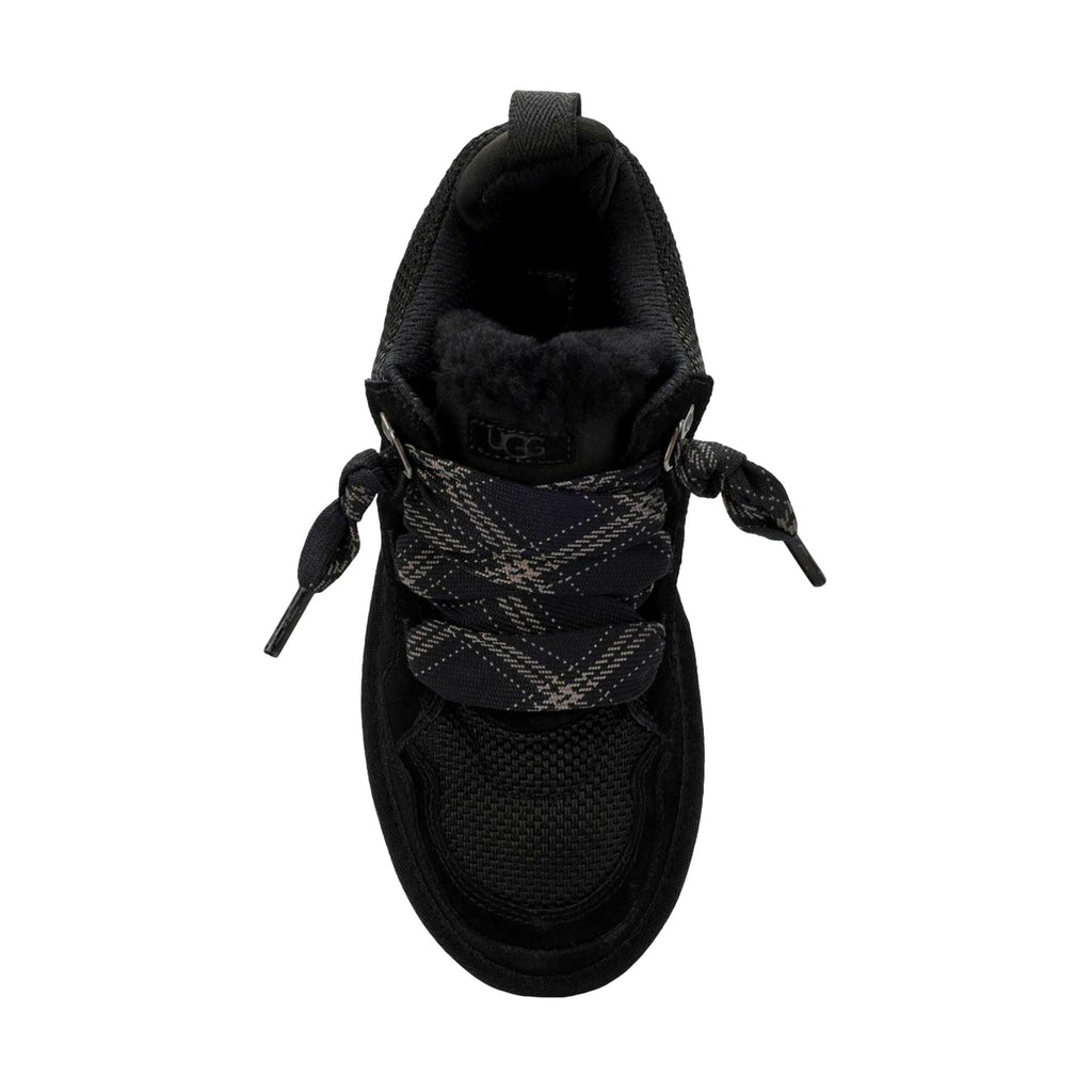 Ugg Lowmel Kid's Black 1152410K-BLK