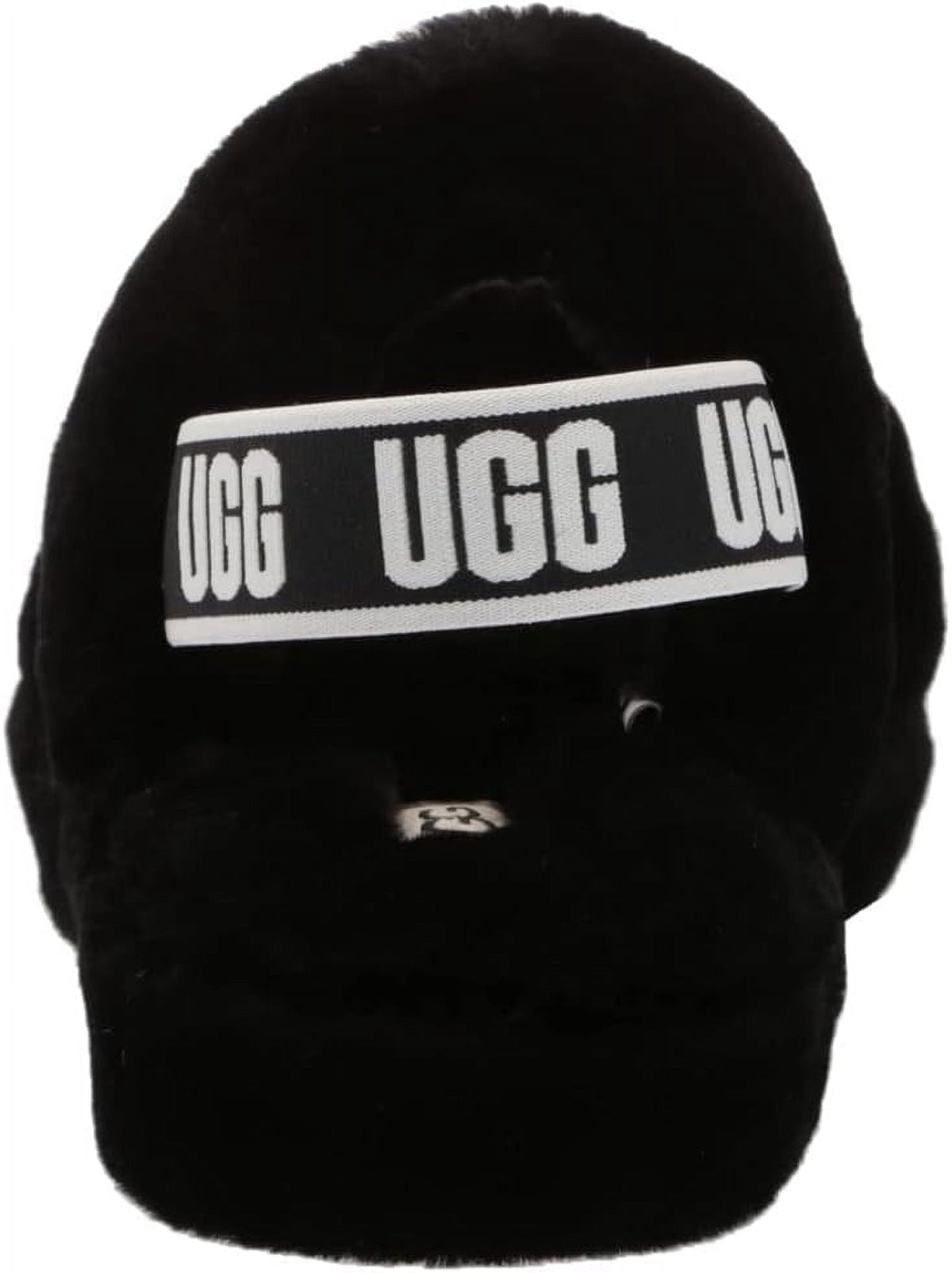 UGG Big Kids' Oh Yeah in Black, 6 US