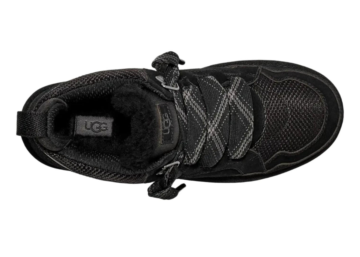 Ugg Lowmel Kid's Black 1152410K-BLK