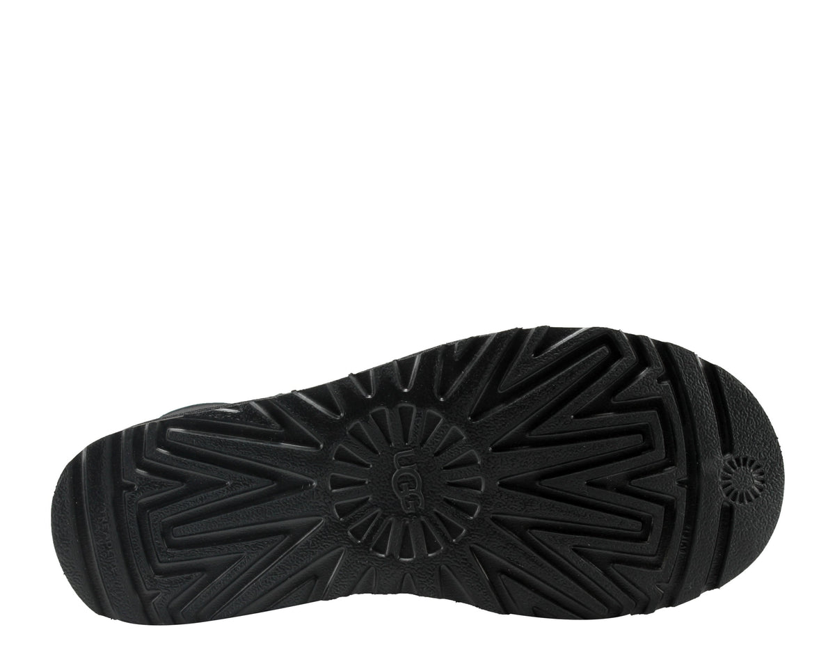 UGG Womens Classic Short II Boot Black - 1016223 BLACK