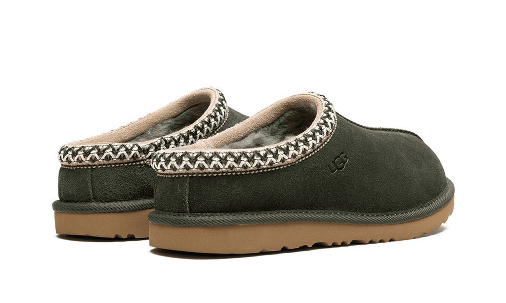 UGG GRADE SCHOOL Tasman II Slipper GS "Green" 1019066K FRSN 1019066K FRSN from Stadium Goods