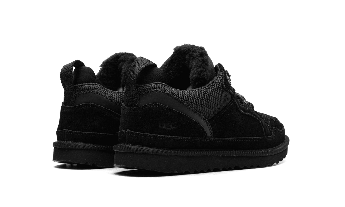 UGG GRADE SCHOOL Lowmel GS "Black" 1152410K BLK 1152410K BLK from Stadium Goods