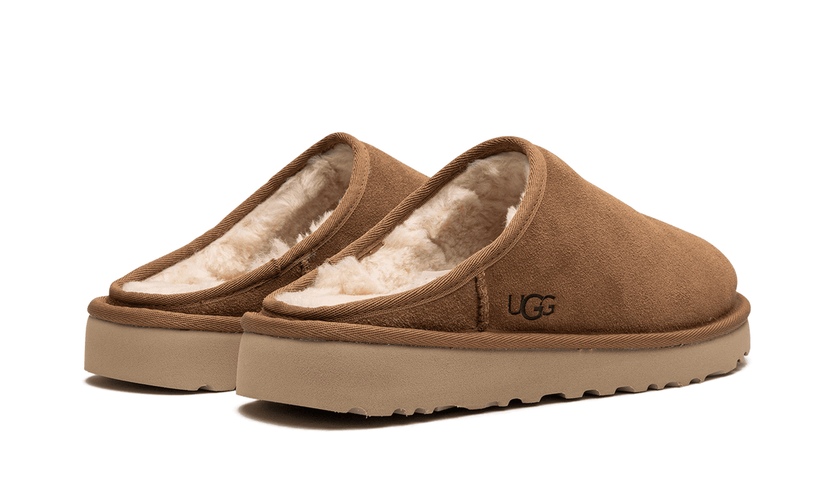 UGG MENS Classic Slip On "Chestnut" 1129290 CHE 1129290 CHE from Stadium Goods
