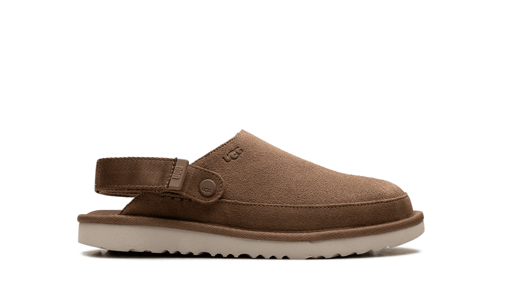 UGG GRADE SCHOOL Goldenstar Clog "Chestnut" 1159770K CHE 1159770K CHE from Stadium Goods