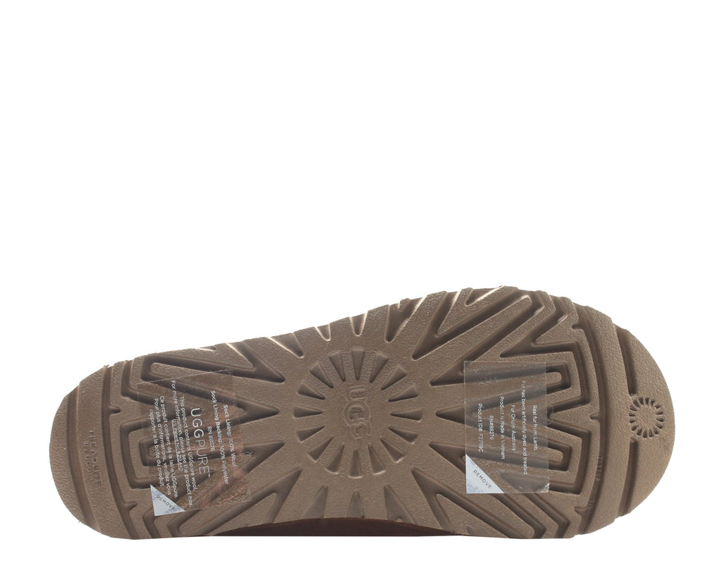 UGG Womens Tasman Clog Chestnut - 5955-CHE CHESTNUT