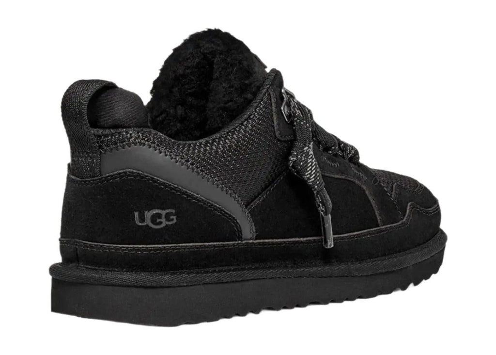 Ugg Lowmel Kid's Black 1152410K-BLK