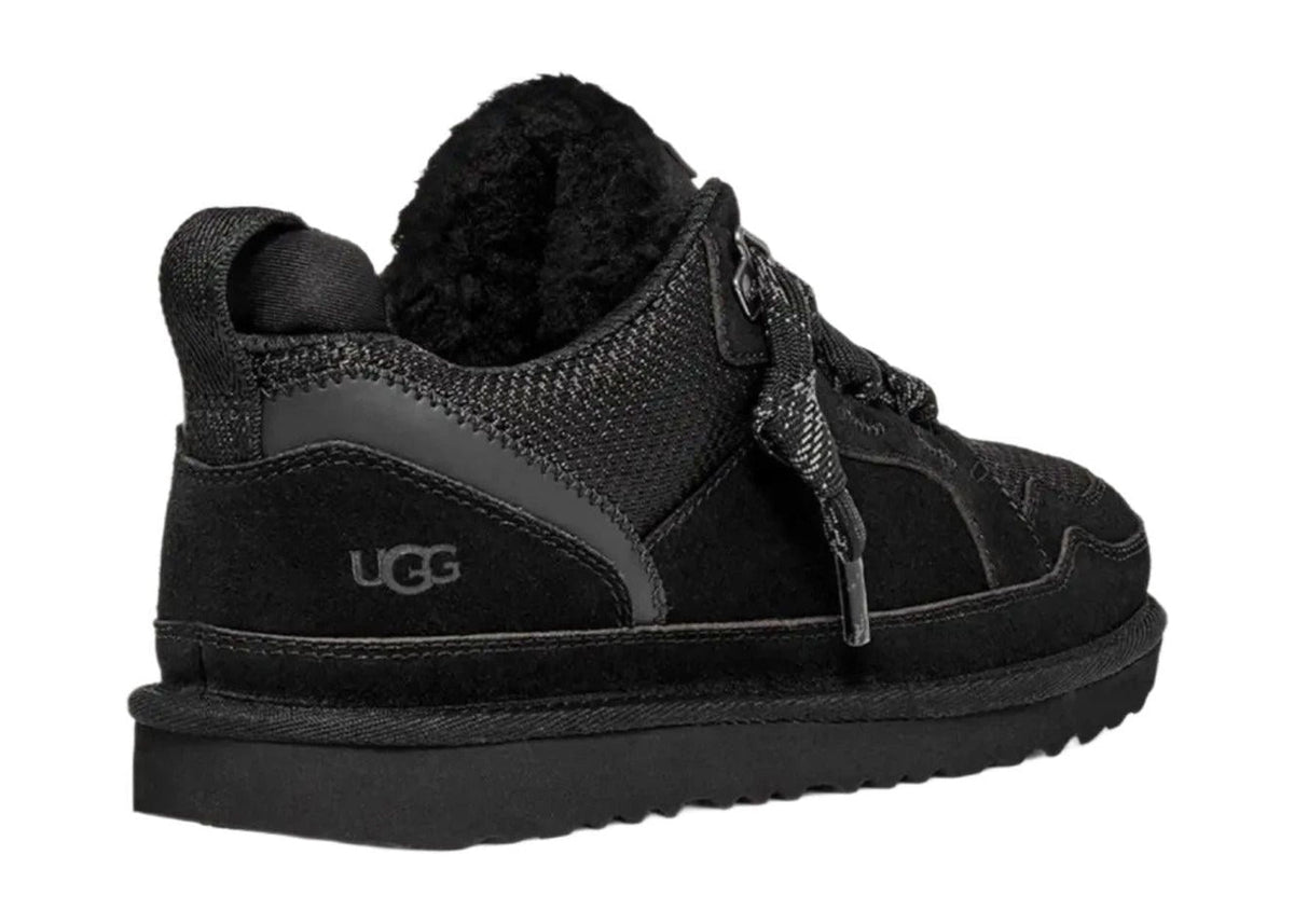 Ugg Lowmel Kid's Black 1152410K-BLK