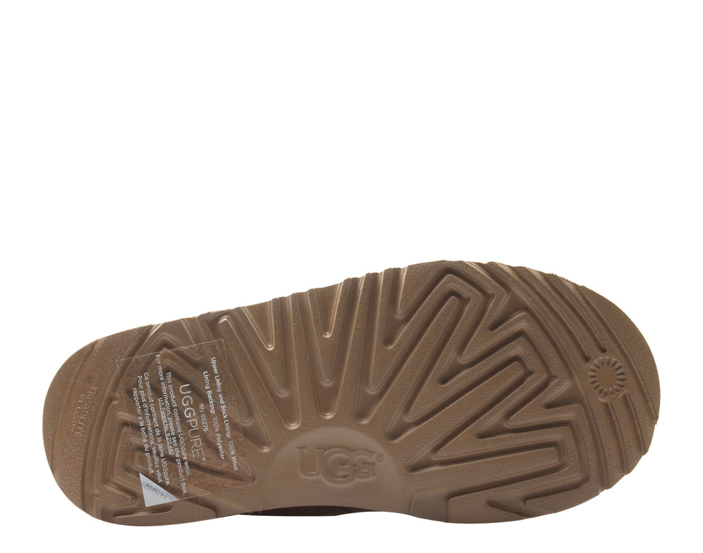 UGG Neumel II Boot PS Girls Shoes Size 3, Color: Brown