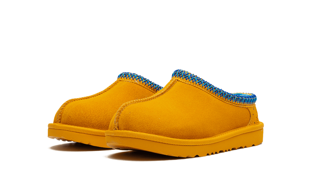 UGG GRADE SCHOOL Tasman II Slipper GS "Cookie Monster - Brown" 1147214K BRN 1147214K BRN from Stadium Goods