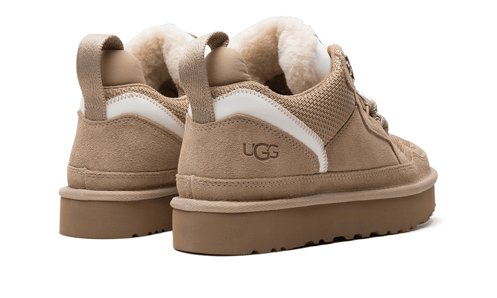 UGG WOMENS LOWMEL Womens "Sand" 1144032 SAN 1144032 SAN from Stadium Goods