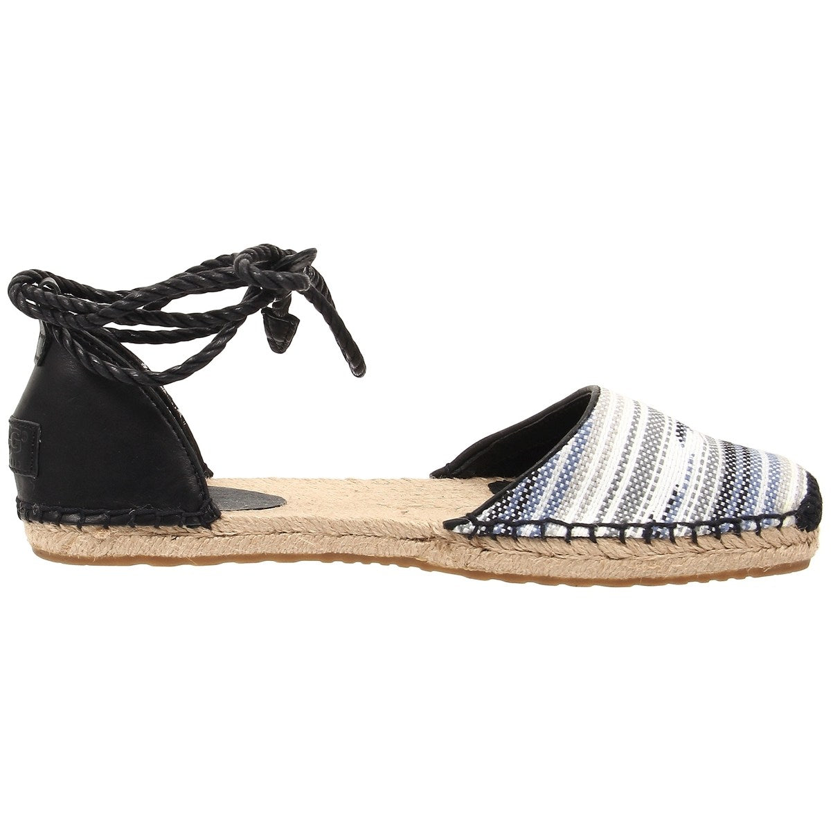 Ugg Women's Libbi Serape Espadrilles, Skyline,5 M US