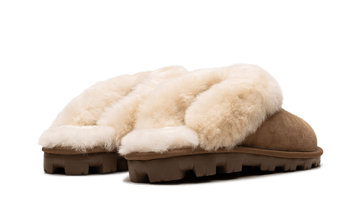 UGG WOMENS COQUETTE Womens "Chestnut" 5125 CHE 5125 CHE from Stadium Goods