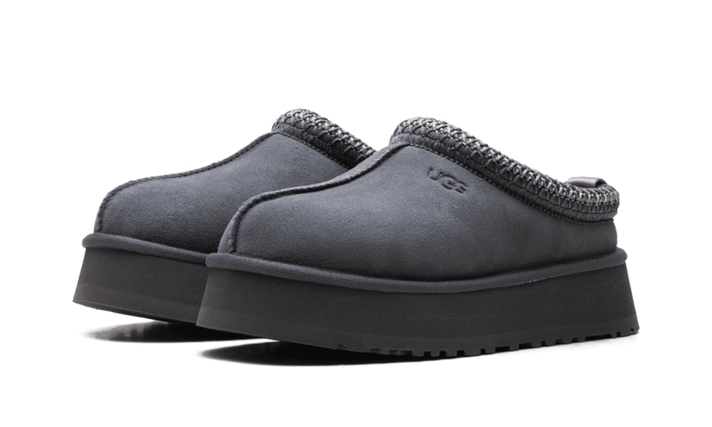 UGG WOMENS Tazz II Slipper Womens "Obsidian" 1174471 OBS 1174471 OBS from Stadium Goods