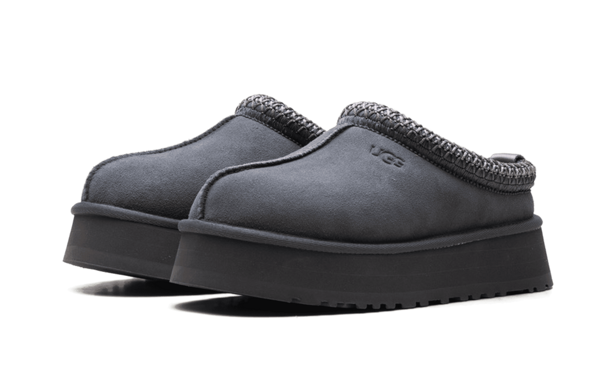 UGG WOMENS Tazz II Slipper Womens "Obsidian" 1174471 OBS 1174471 OBS from Stadium Goods
