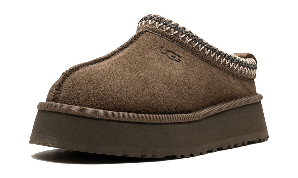 UGG WOMENS Tazz Slipper WMNS "HICKORY" 1122553 HCK from Stadium Goods