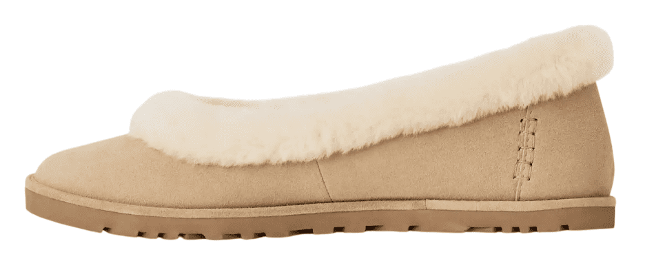 UGG Zora Ballet Flat Sand (Women's)
