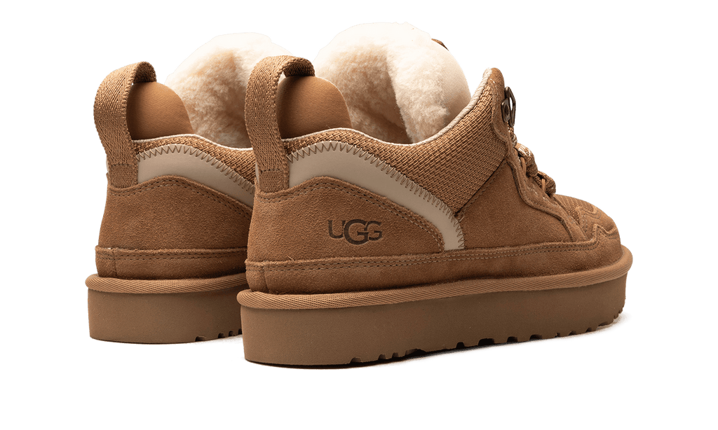 UGG WOMENS Lowmel Womens "Chestnut" 1144032 CHE 1144032 CHE from Stadium Goods