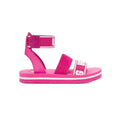 Big Kid's and Little Kid's UGG Allisa Slide Dragon Fruit (1142330K-DFRT) - 5