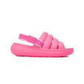 Big Kid's and Little Kid's UGG Sport Yeah Slide Taffy Pk (1129050K-TYPN) - 3