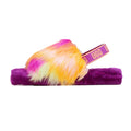 Big Kid's and Little Kid's UGG Fluff Yeah Berrylicious (1120033K-BYLC) - 2