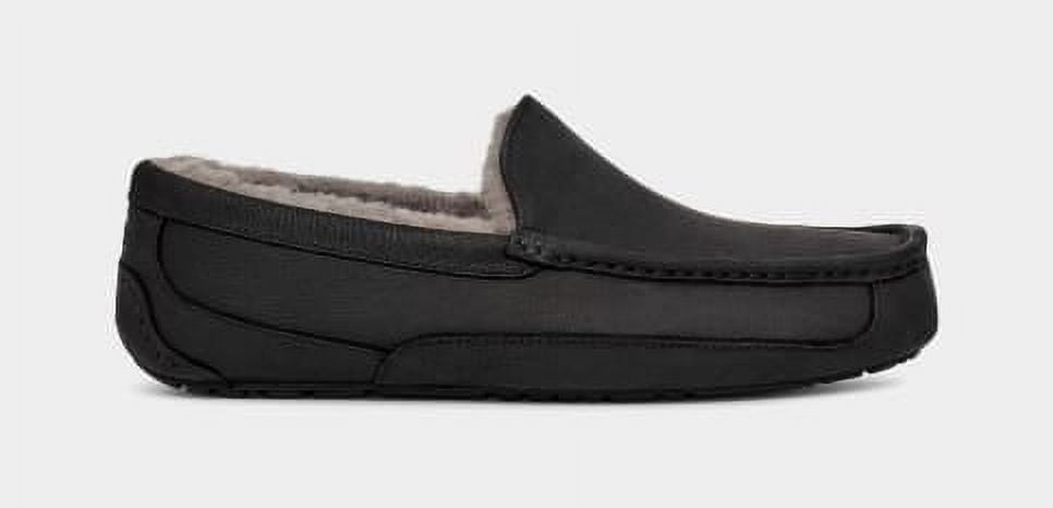 Men's Ascot Matte Leather