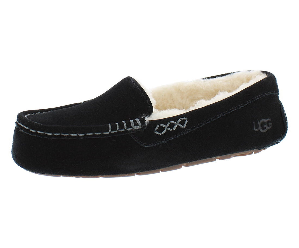 UGG Ansley Womens Shoes Size 6, Color: Black