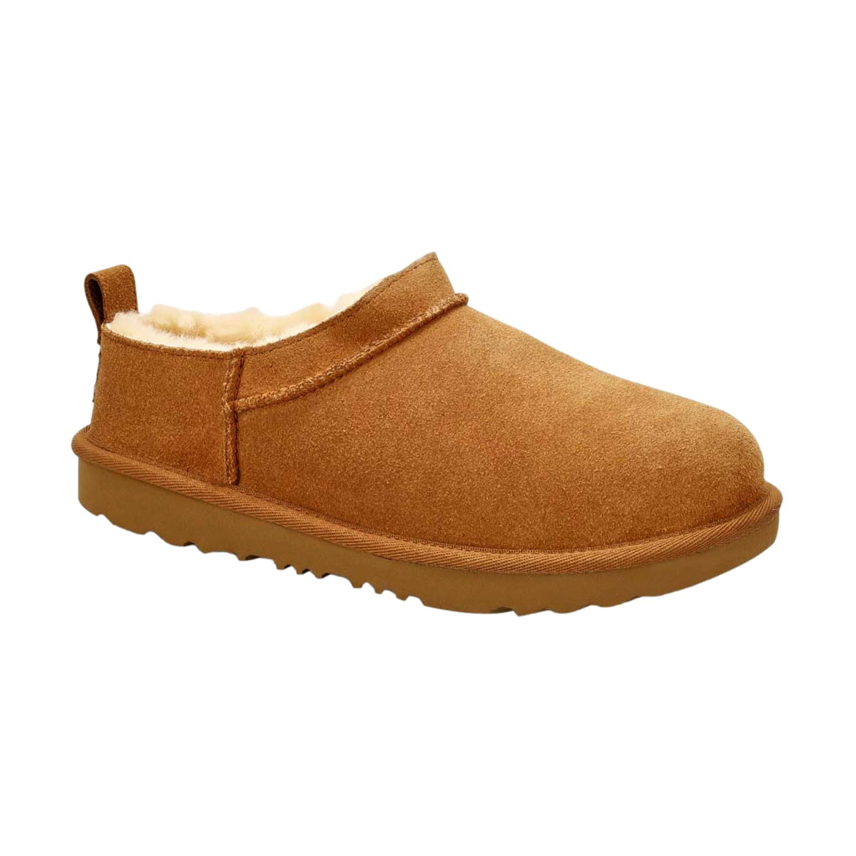 UGG Classic Micro Chestnut 1174410K-CHE Grade-School Size 4