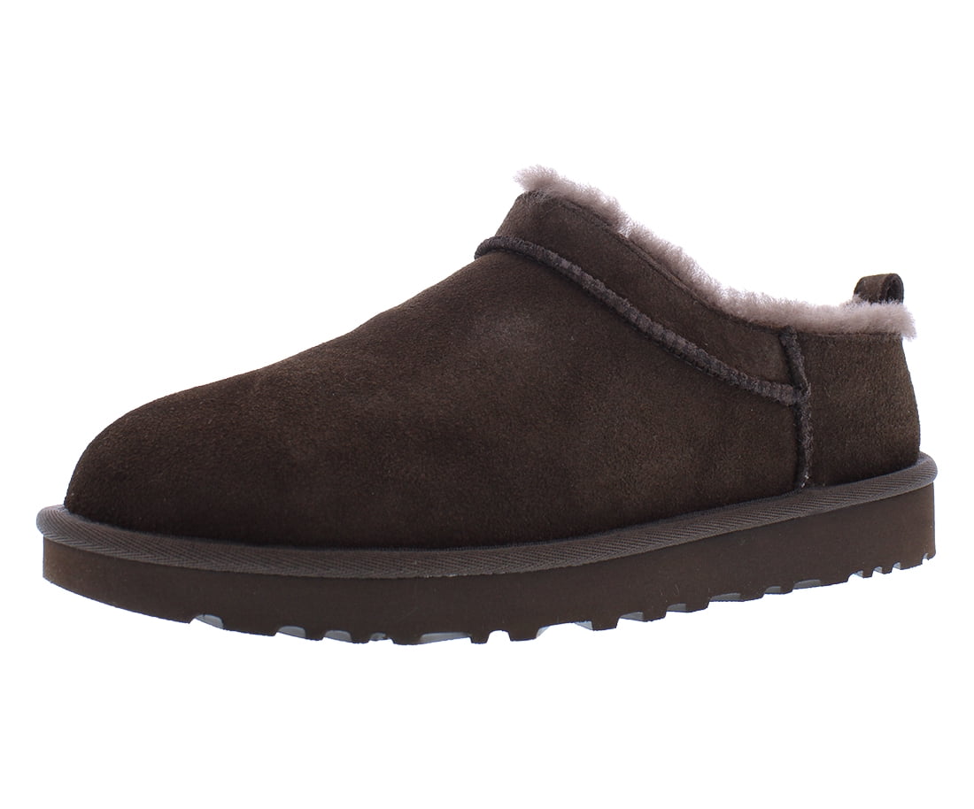 UGG Classic Micro Suede Womens Shoes Size 8, Color: Dusted Cocoa