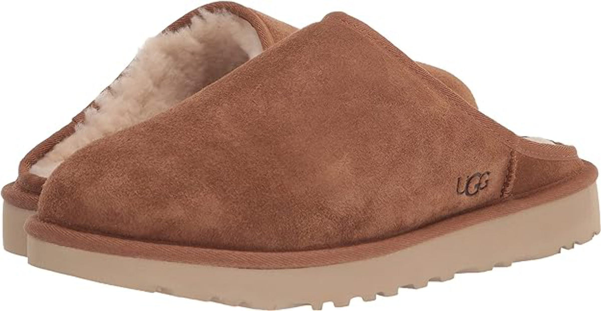 UGG Men's Classic Slip-on in Chestnut, 7 US