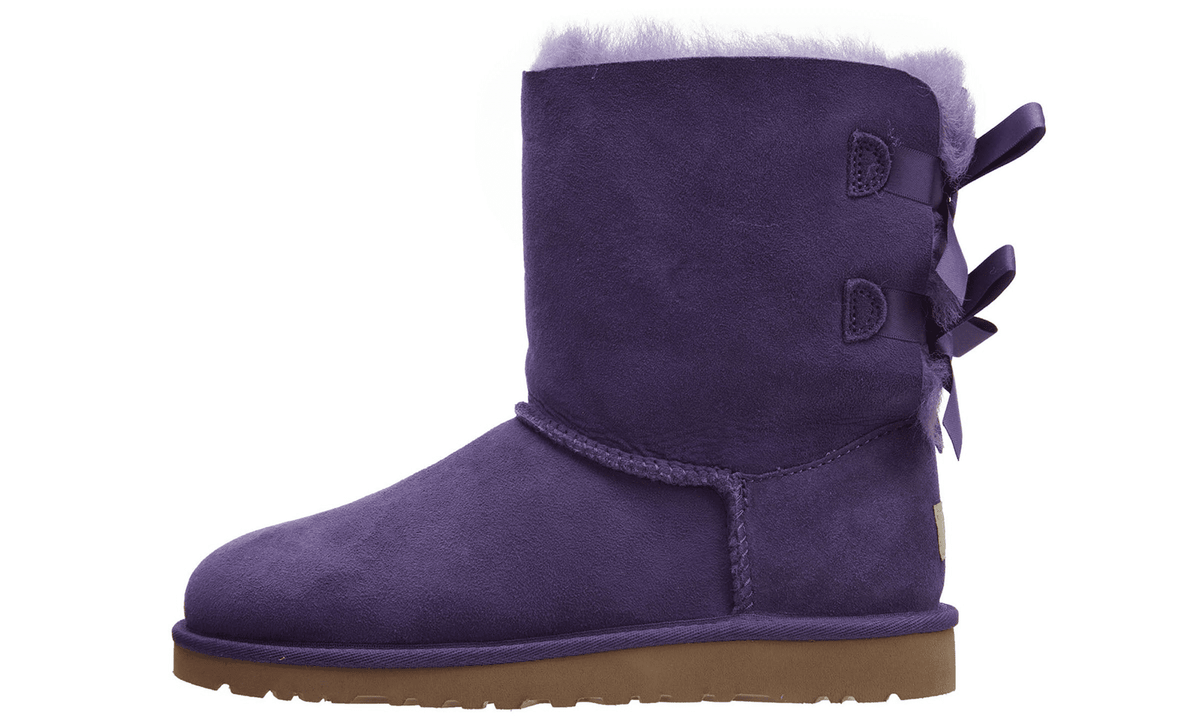 UGG GRADE SCHOOL Australia Bailey Bow GS "Bilberry" 3280Y BRRY 3280Y BRRY from Stadium Goods