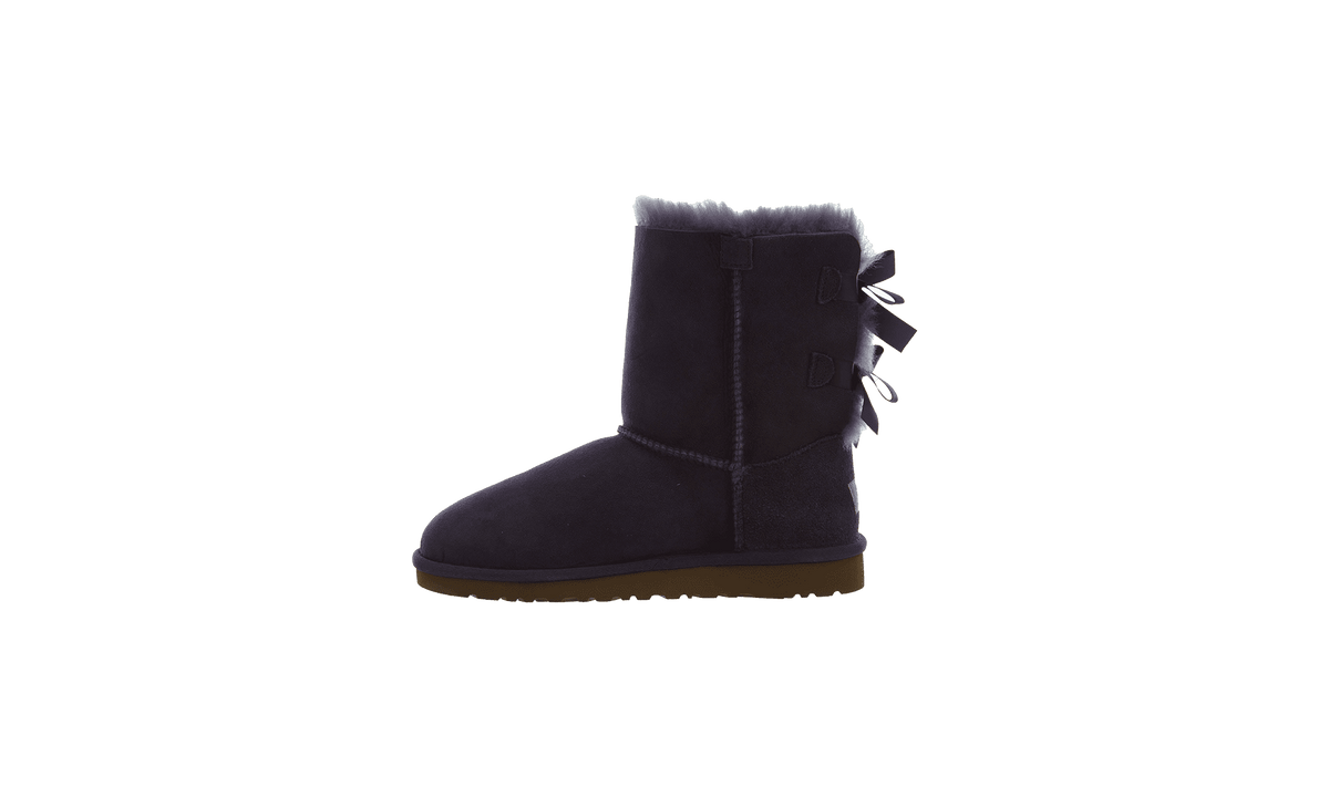 UGG GRADE SCHOOL Bailey Bow Boots GS "PETUNIA" 3280Y PET 3280Y PET from Stadium Goods