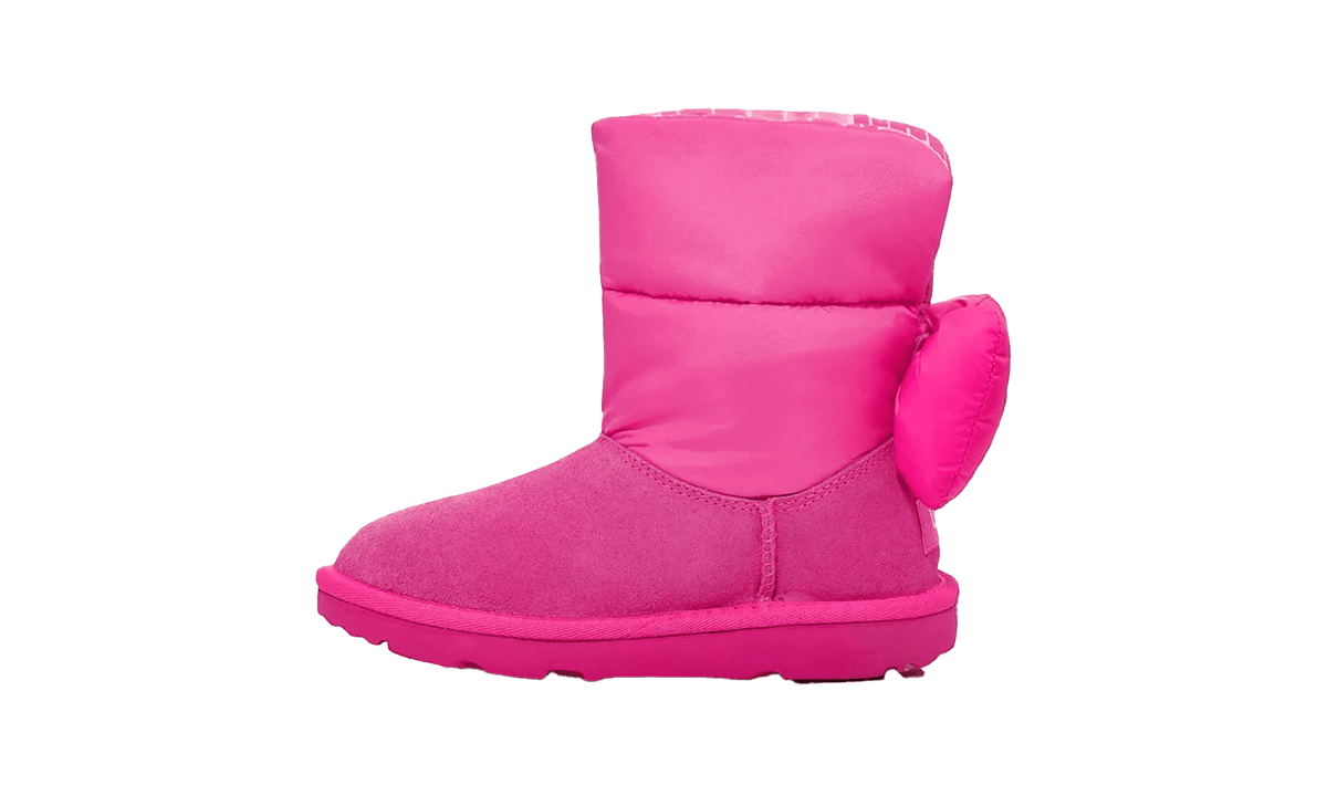 UGG GRADE SCHOOL Bailey Bow Maxi PS "Pink" 1130756K RCR 1130756K RCR from Stadium Goods