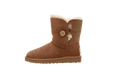 UGG GRADE SCHOOL Bailey Button Boots PS "CHESTNUT" 5991K CHE 5991K CHE from Stadium Goods