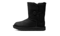 UGG GRADE SCHOOL Bailey Button II Kids "Black" 1017400k BLK 1017400k BLK from Stadium Goods