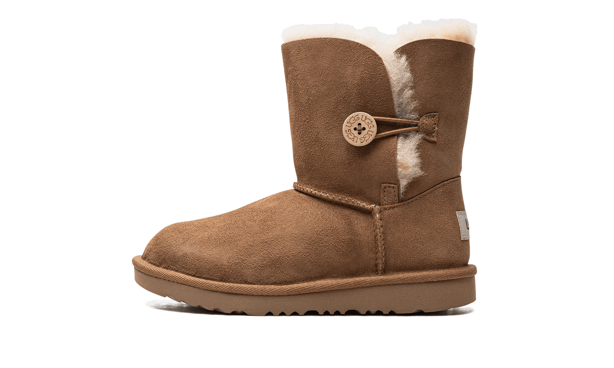 UGG GRADE SCHOOL Bailey Button Ii Boot 1017400K CHE 1017400K CHE from Stadium Goods
