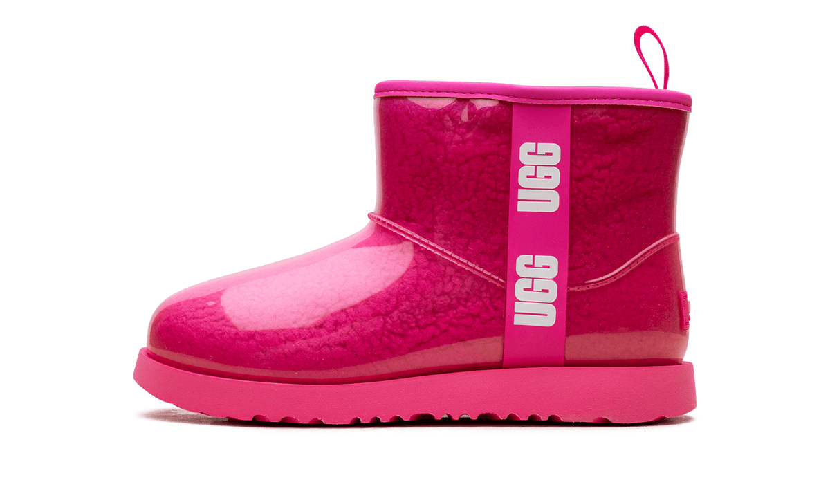 UGG GRADE SCHOOL Classic Clear Mini PS "Tyndall Pink" 1112386K TYPN 1112386K TYPN from Stadium Goods