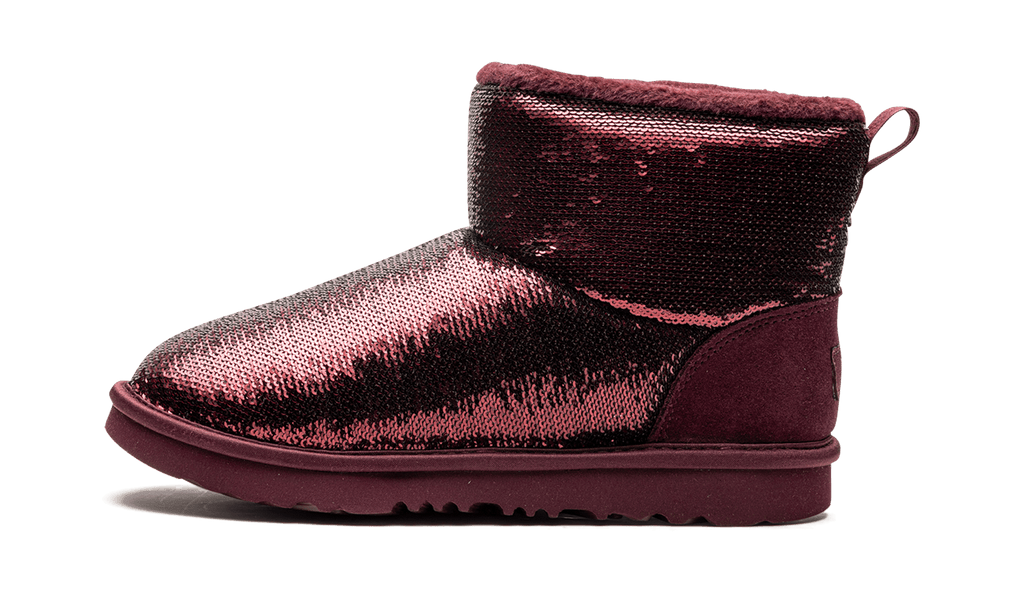UGG GRADE SCHOOL Classic Mini GS "Mirror Ball" 1143708K WGRP 1143708K WGRP from Stadium Goods